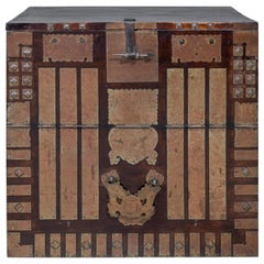 Korean Case Pieces and Storage Cabinets