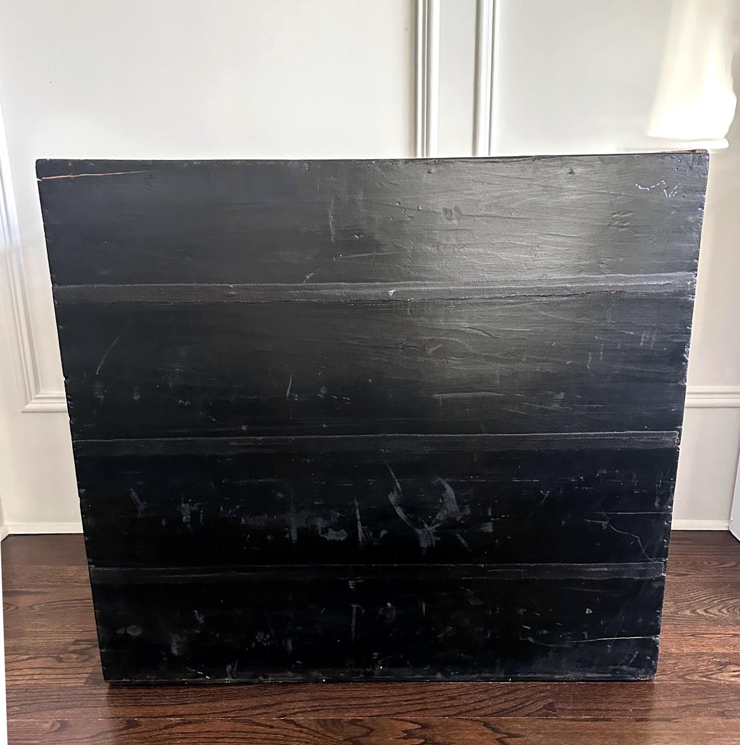 Antique Korean Bandaji Chest Pyongyang Joseon Dynasty For Sale 8