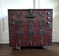 Bandaji coréen antique de l'île de Jeju Do