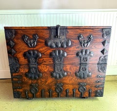 Bandaji coréen ancien à grains expressifs de l'île de Jeju Do