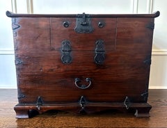 Antique Korean Book Bandaji from Gyeongsang Do