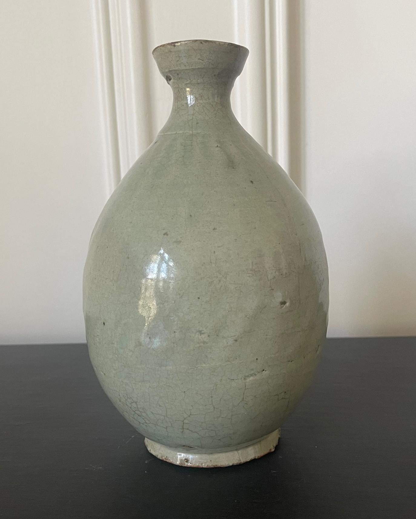 goryeo celadon vase