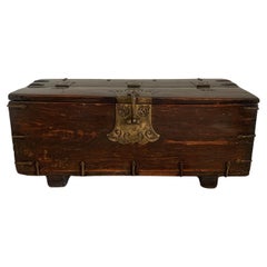 Used Korean Coin Chest