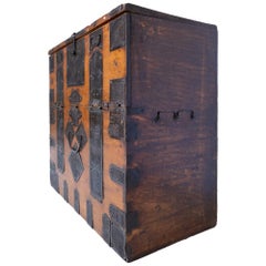 Antique Korean Garment Chest