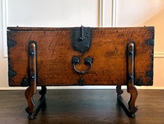 Antike koreanische Geldtruhe Ton-Kwe Joseon Dynasty