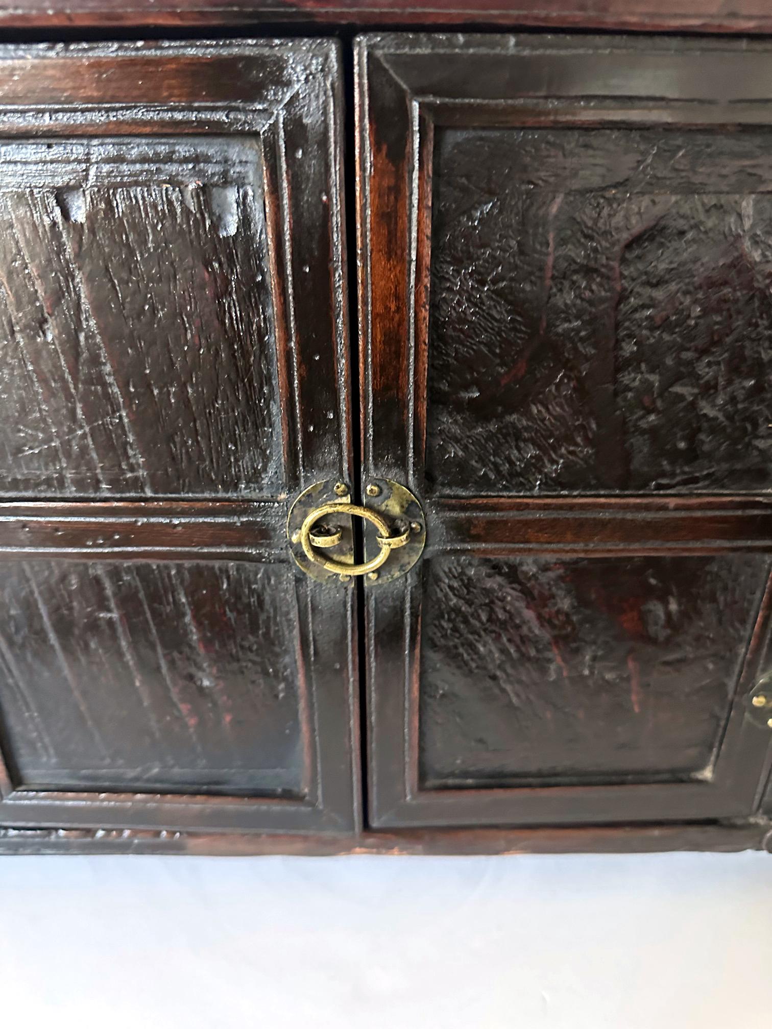 Antique Korean Scholar Desk Ch'aeksang Joseon Dynasty 6