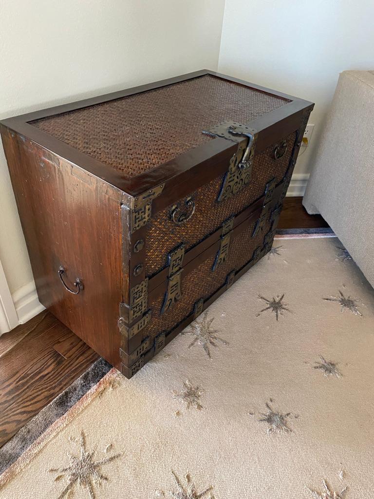 Arcón Tansu coreano antiguo Otro en venta