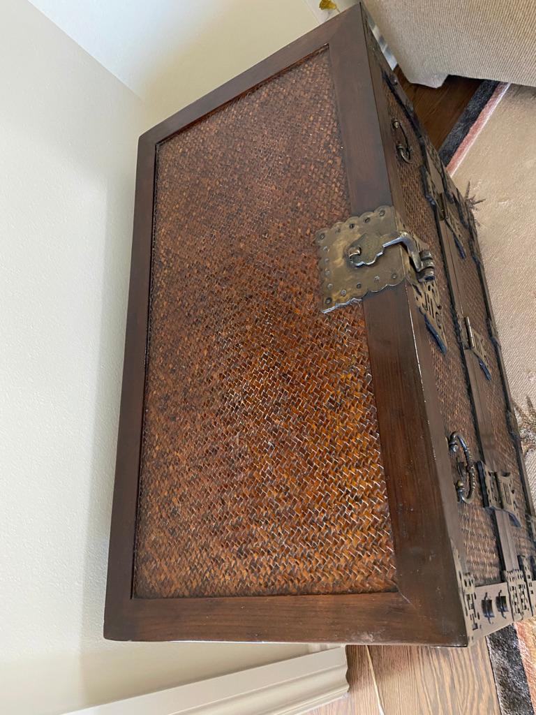 Arcón Tansu coreano antiguo Coreano en venta