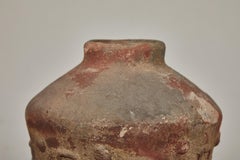 Antique Korean Terracotta Crock