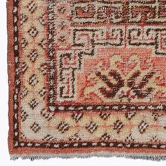 Antique Kotan Rug - Mid 19th Century