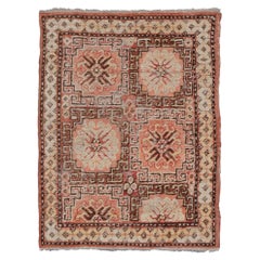 Antique Kotan Rug - Mid 19th Century