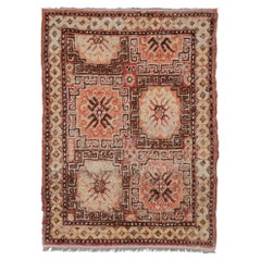 Antique Kotan Rug - Mid 19th Century