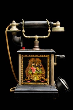 Antique KTAS Rotary Phone