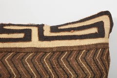 Antique Kuba Cloth Pillow