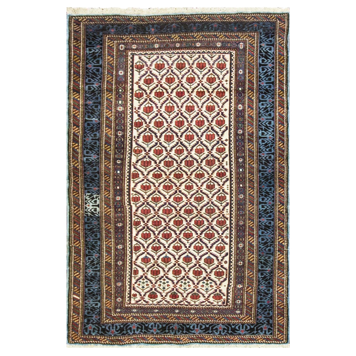 Antique Kuba, Kazak Rug, Caucuses For Sale