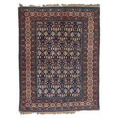 Antique Kuba Konagkend Rug - Third Quarter 19th Century, Antique Rug