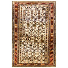 Antique Kuba or Quba Caucasian Rug, Super Quality