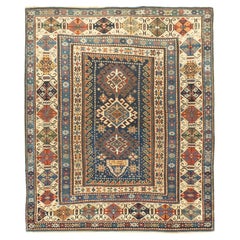 Tappeto Kuba antico 4'0" x 4'9''