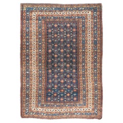 Antique Kuba Rug 4'1'' x 5'9''