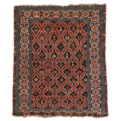 Tapis Kuba Shirvan caucasien Kuba Shirvan ancien