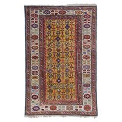 Antique Kuba Shirvan Rug - Mid 19th Century