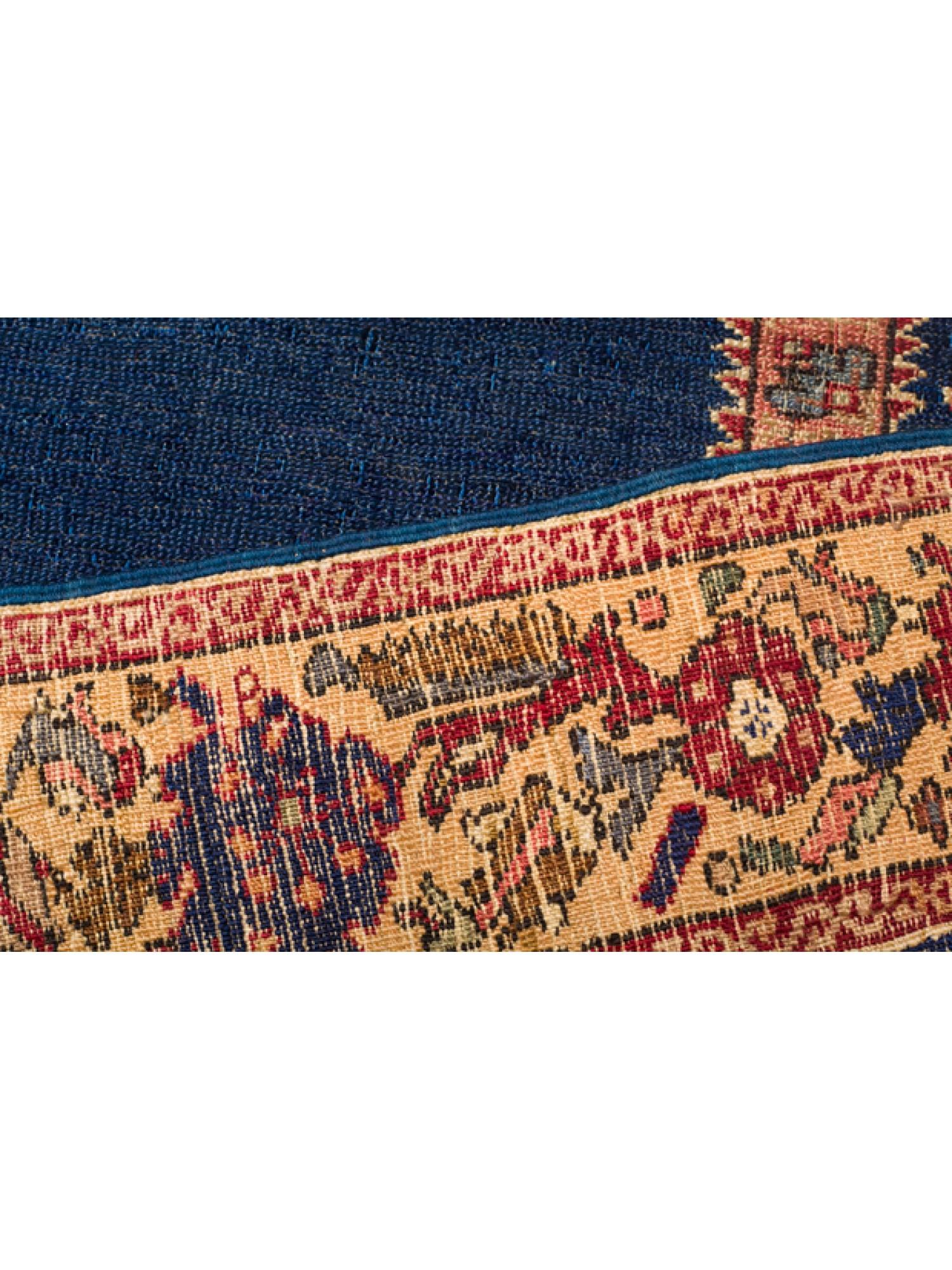 19th Century Antique Kula Prayer Rug Western Anatolian Turkish Mihrab Carpet Rare Design For Sale
