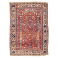 Antique Kula Rug - 18th Century Anatolian Kula Rug