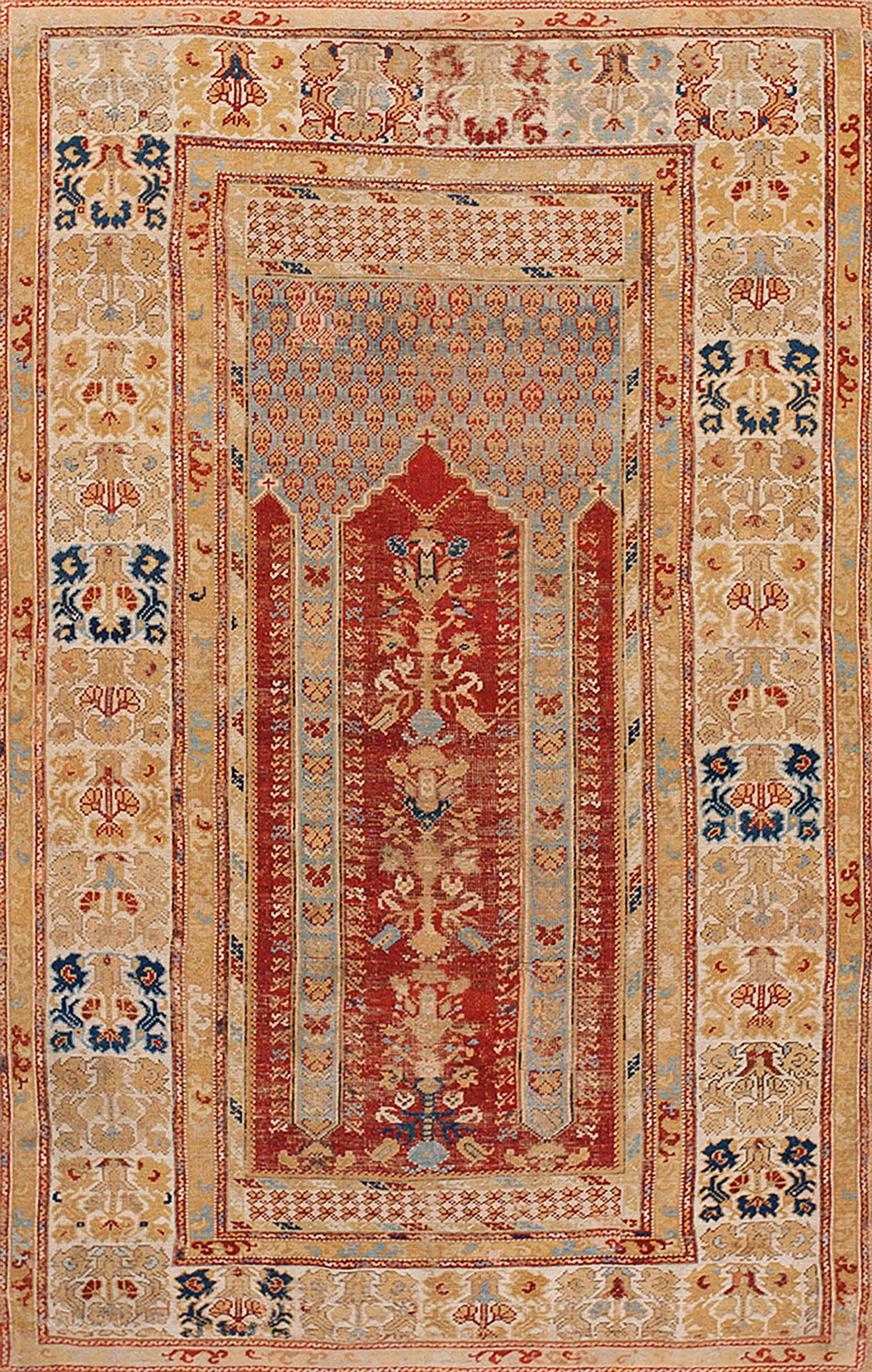 Alfombra Kula Antigua 4' 0" x 6' 4"