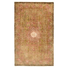 Antique Kumkapi Rug - 19th Century Koum Kapi