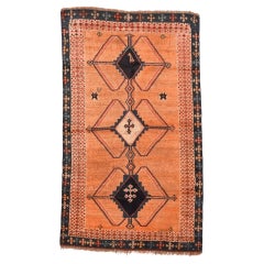 Antique Kurdestan Carpet
