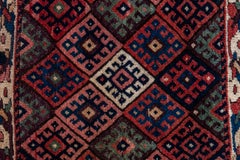 Antique Kurdish Bagface