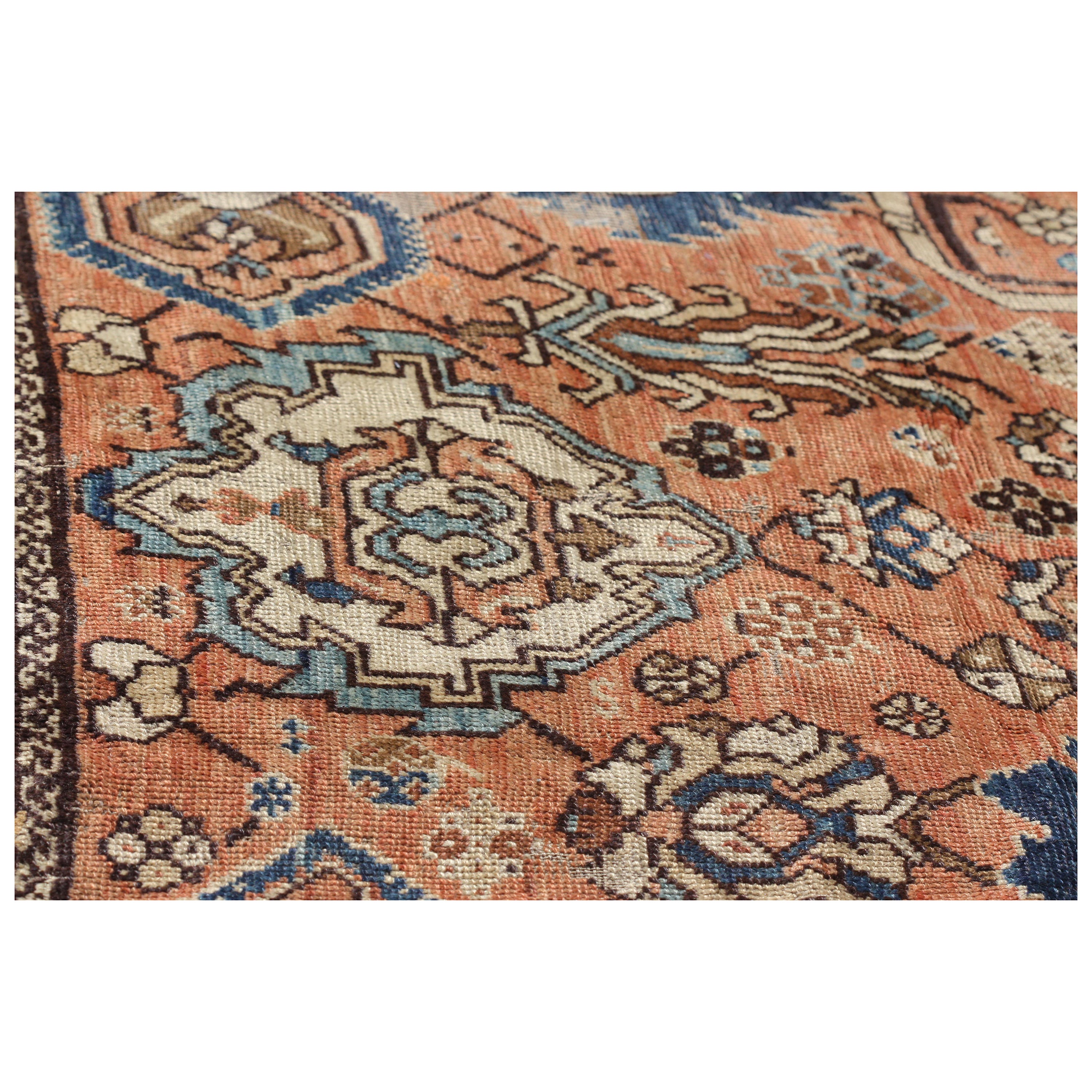 Antigua Brergama kurda, Anatolia Occidental Circa 1900 en venta