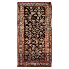 Antique Kurdish Persian Rug