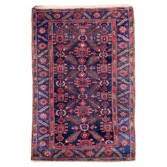 Antique Kurdish Rug 2.06m x 1.31m