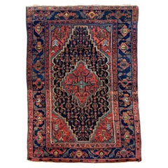 Antique Kurdish Rug 2.06m x 1.38m