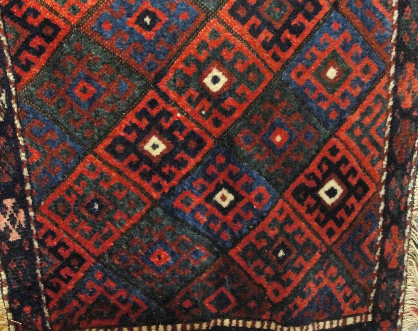 kurdish carpet