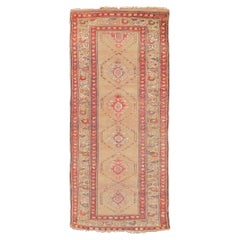 Tapis kurde ancien, vers 1900