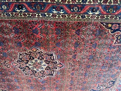 Antique Kurdish Rug