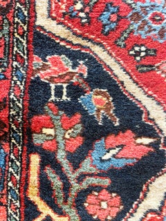 Antique Kurdish Rug