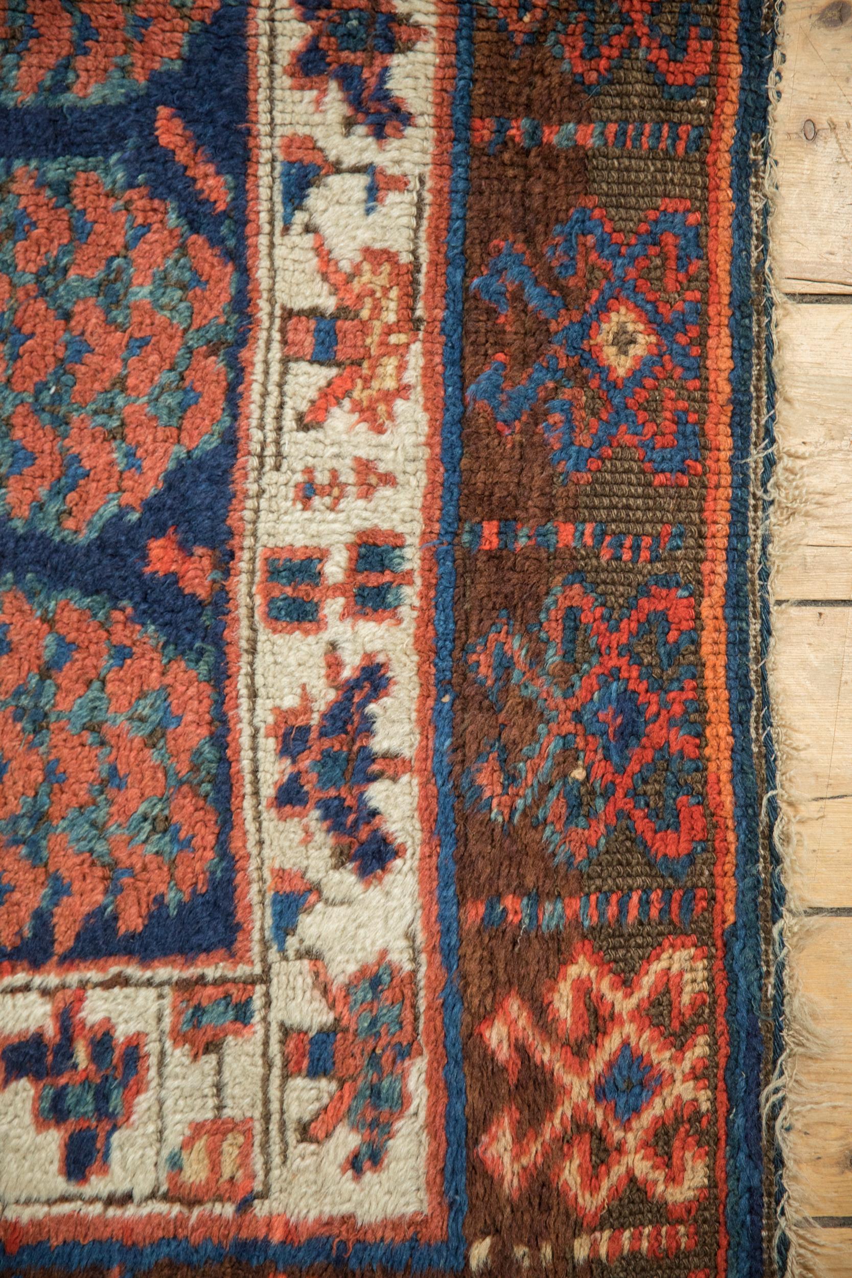 Iraqi Antique Kurdish Rug For Sale