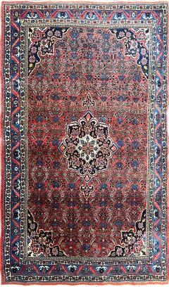 Antique Kurdish Rug