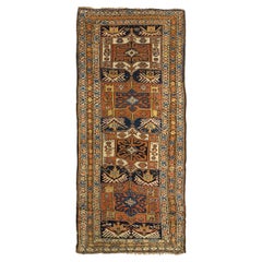 Tapis kurde ancien