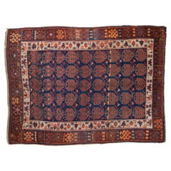 Antique Kurdish Rug