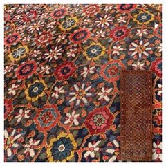 Antiker kurdischer Teppich 
