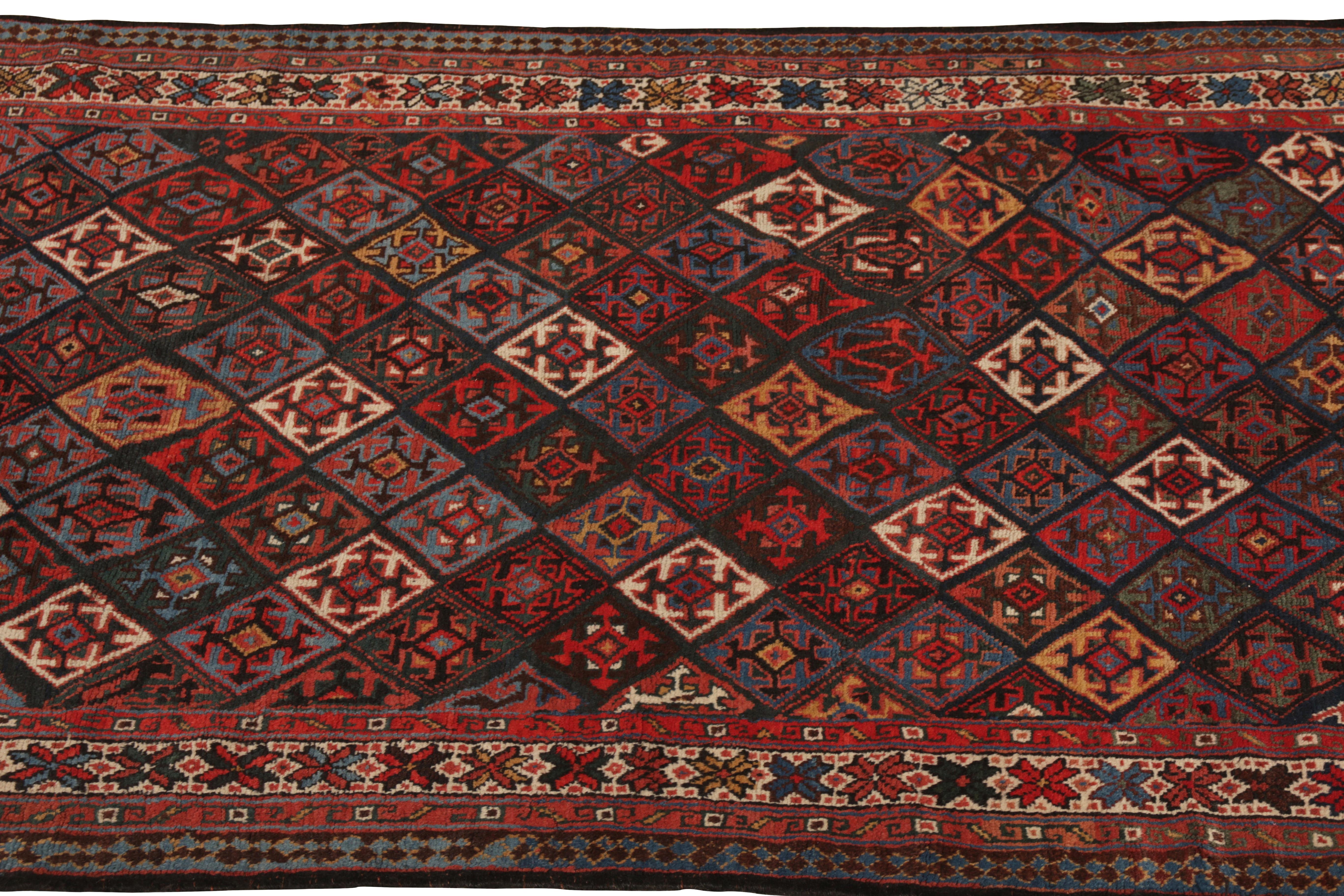 persian tribal rug