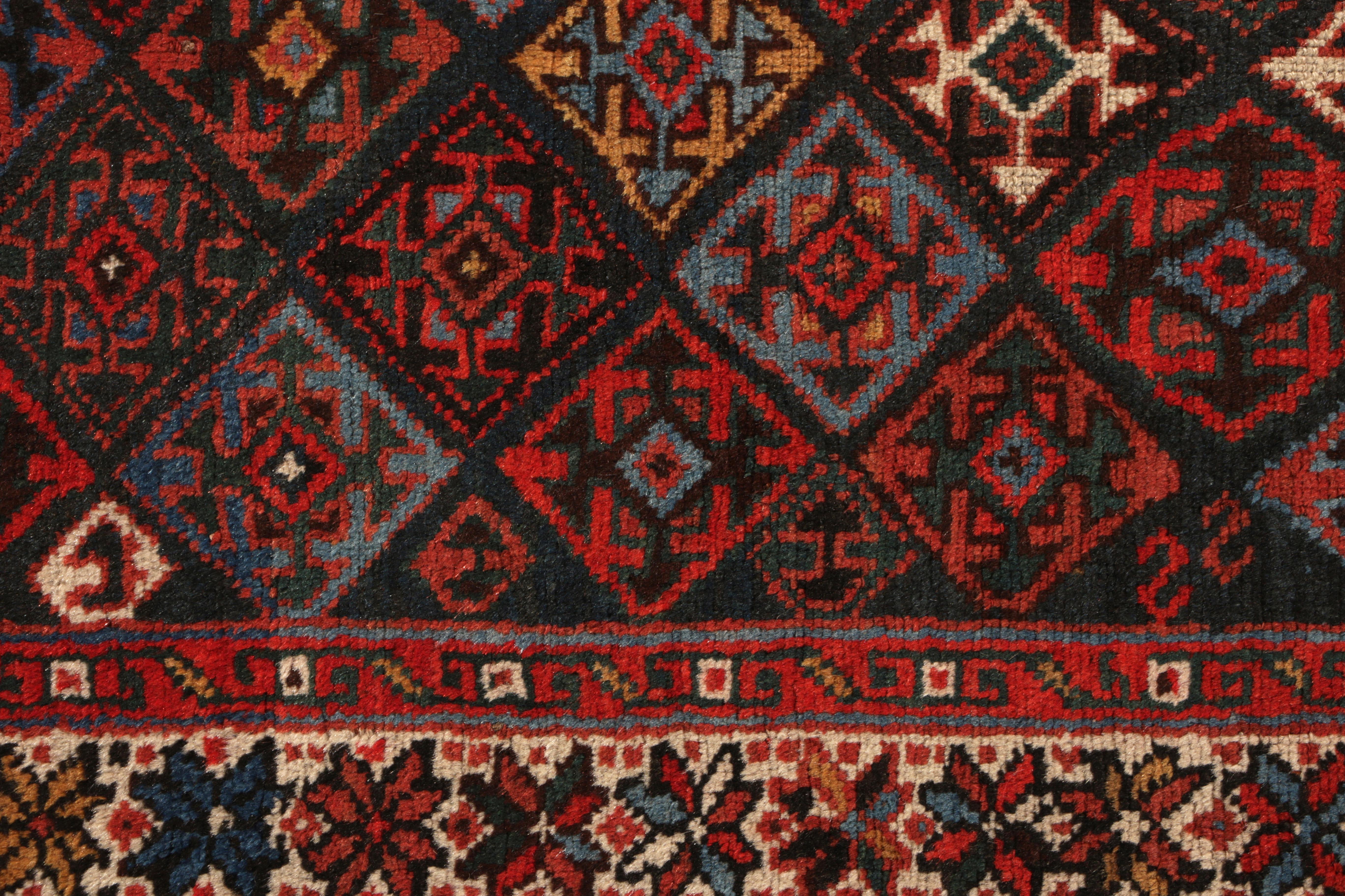 tribal rug patterns