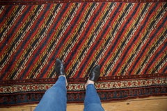 Antique Kurdish Rug Runner