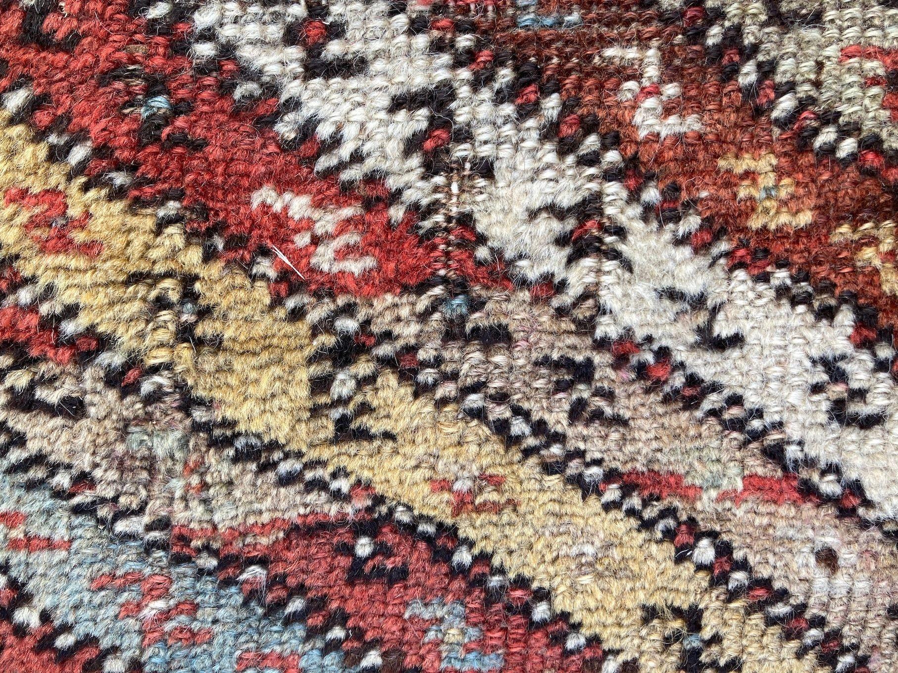 Corridore antico curdo 2,63 m x 1,09 m in vendita 14