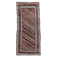 Corridore antico curdo 2,63 m x 1,09 m