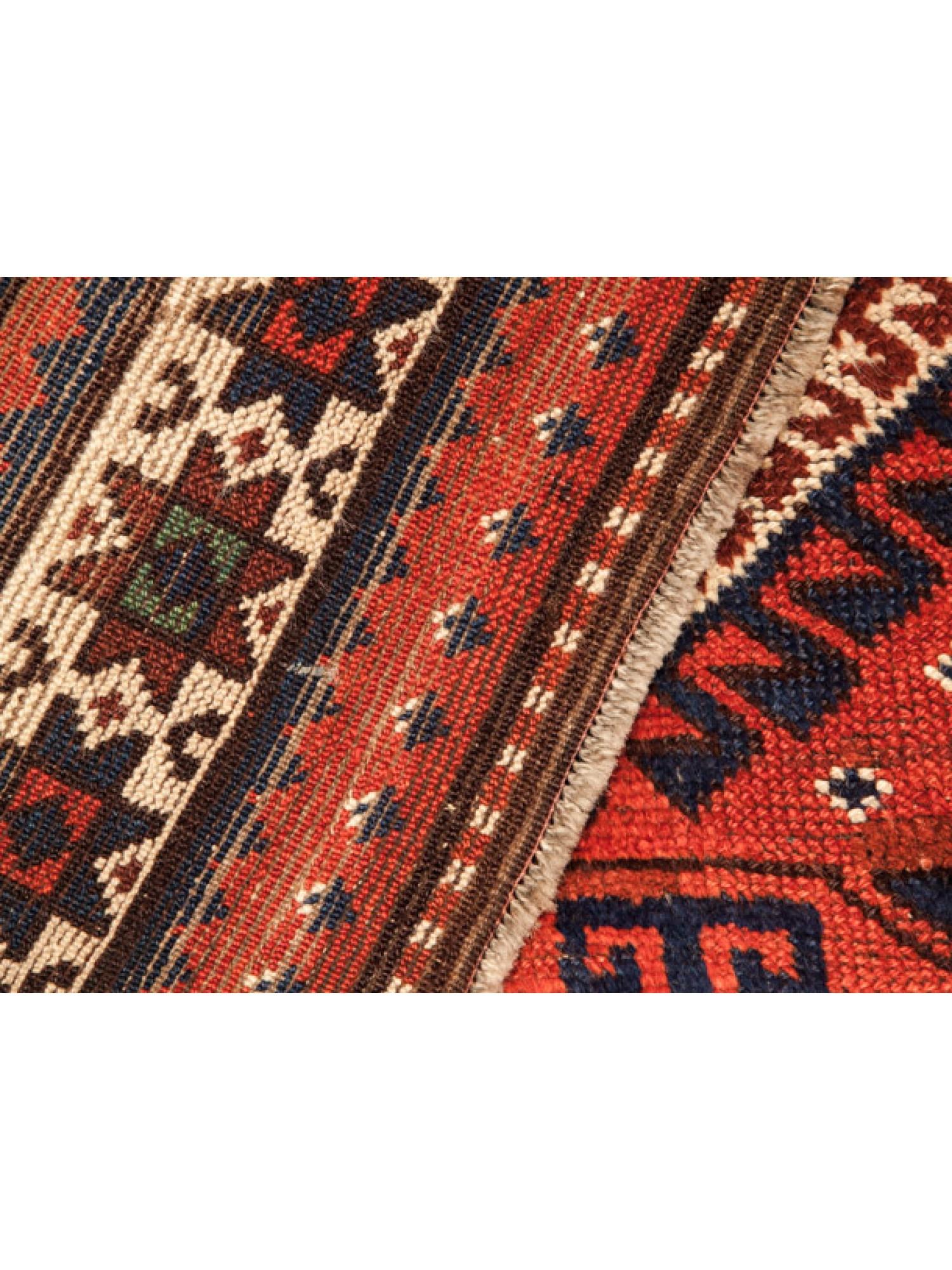 This is an Antique Kurdish Runner Rug from the Eastern Anatolia region with a rare and beautiful color composition.

Anatolian Kurdish rugs are handwoven rugs that originate from the Anatolian regions of Turkey and are associated with the Kurdish